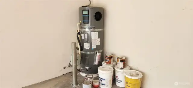 Heat pump Hot water tank