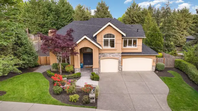 Original Chaffey Model Home.