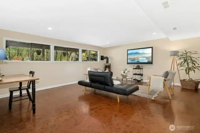 Plenty of space to host a multitude of activities