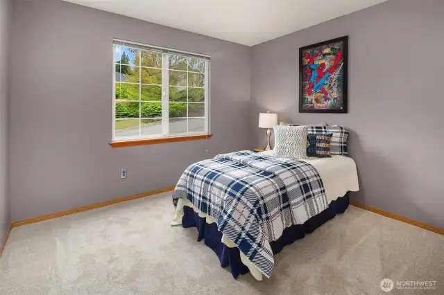 Third bedroom.