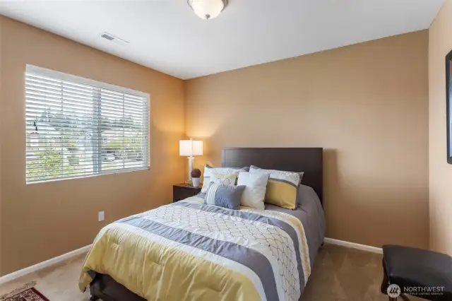 Second of two extra rooms.
