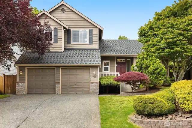 Welcome Home to Gleneagle!