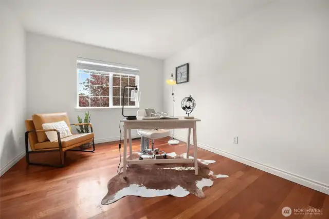 Additional Bedroom Upstairs