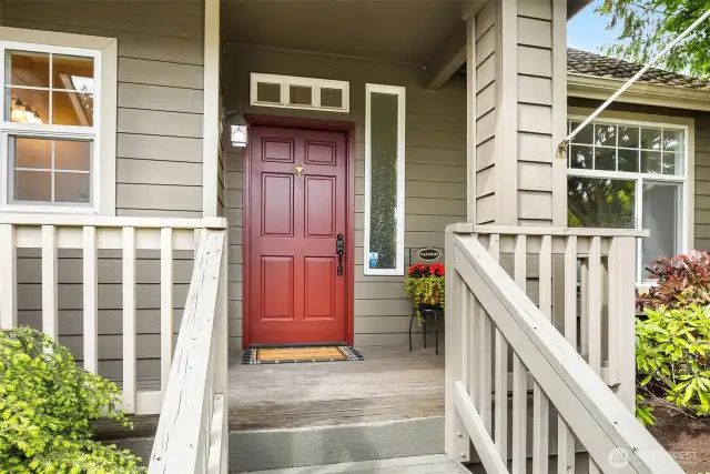 Front Entry