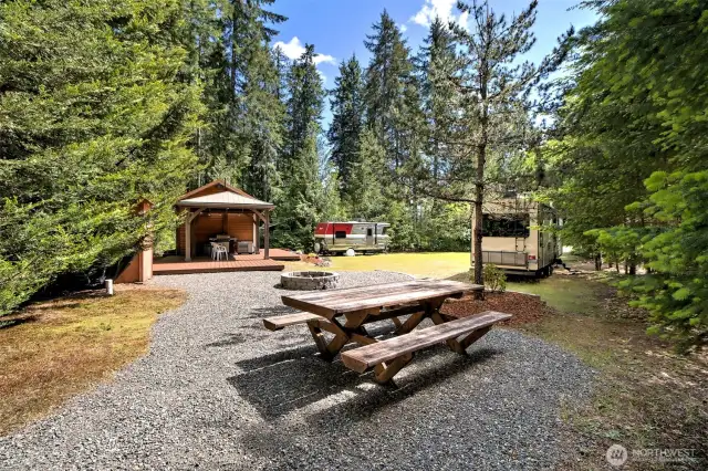 Private Luxury Campground