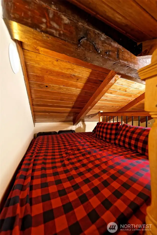 Sleeping Loft