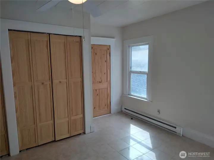 Unit 2 Master bedroom