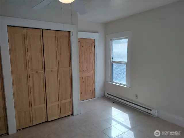 Unit 2 Master bedroom
