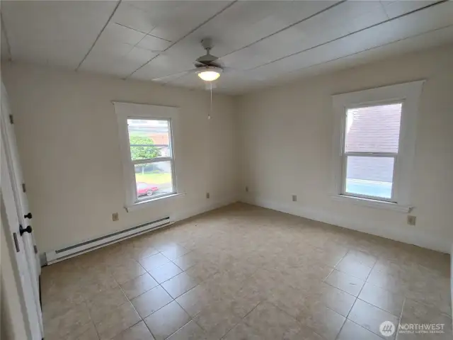 Unit 2 Front right bedroom