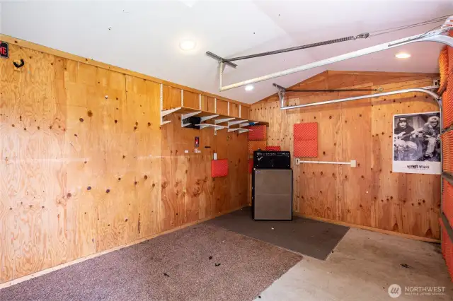 Could be a home business, storage or shop.