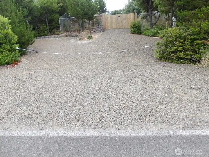 Welcome to 34910 I Street.  Note the spacious entrance to this property. Plenty of room to park a couple  vehicles.