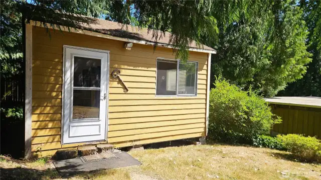 Craft Shed/Office
