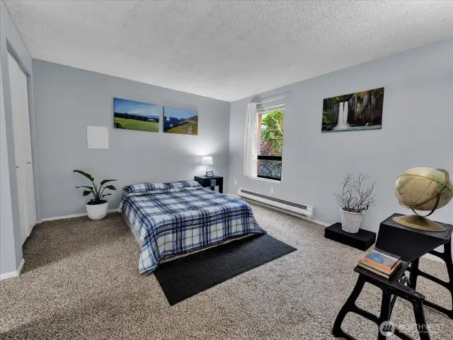 One-bedroom retreat with roomy layout and privacy.