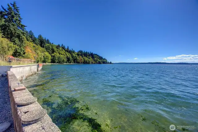 ~looking south
