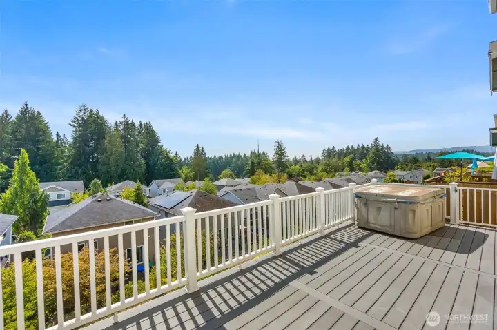 Lots of room for living out here!