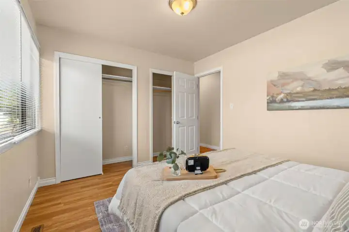 Front Unit Bed 1