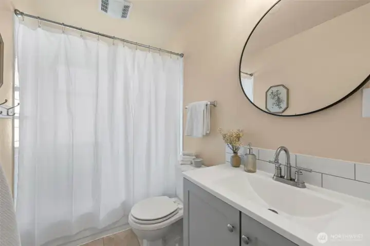 Front Unit Bathroom