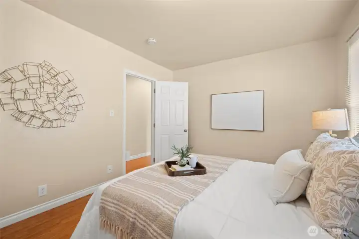 Back Unit Bed 1