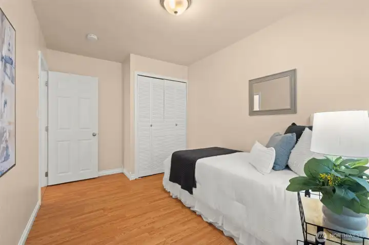 Back Unit Bed 2