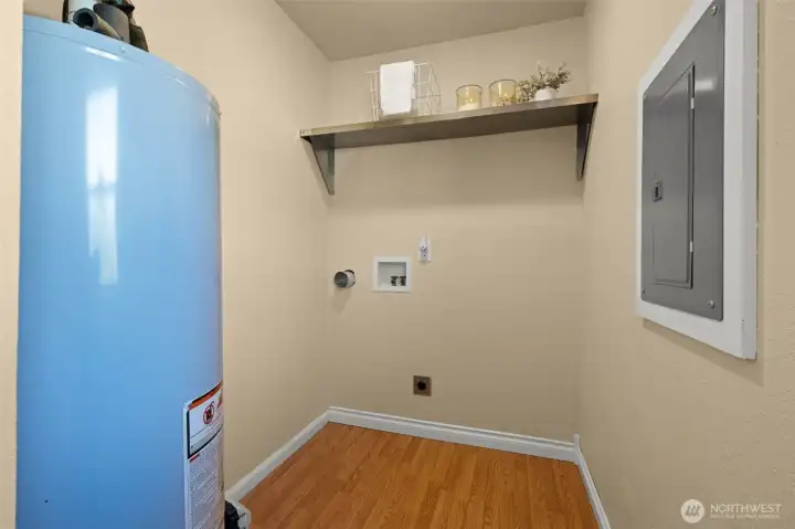 Back Unit Laundry