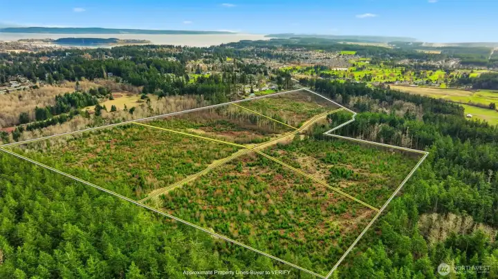 Swantown Road - 5 parcels