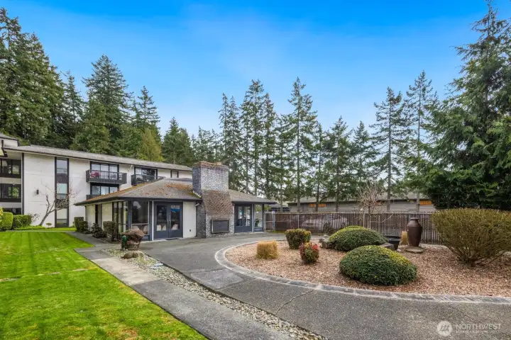 Casa Del Rey grounds