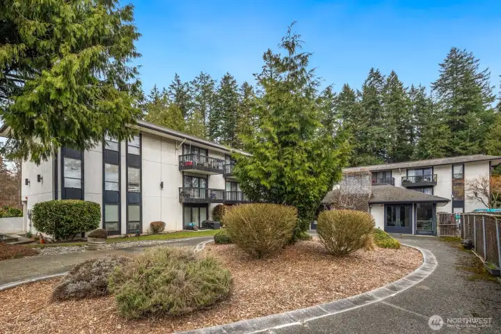 Casa Del Rey grounds