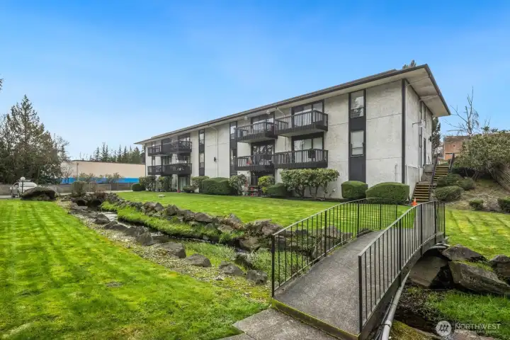 Casa Del Rey grounds