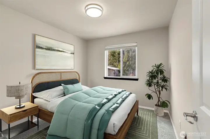 Virtual Stag Bedroom 1