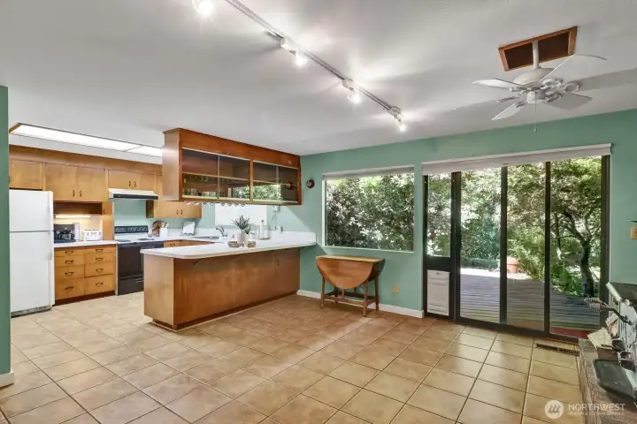Kitchen is electric stove, dishwasher and refrigerator are included. No gas or propane on the property. Kitchen is electric stove, dishwasher and refrigerator are included. No gas or propane on the property.
