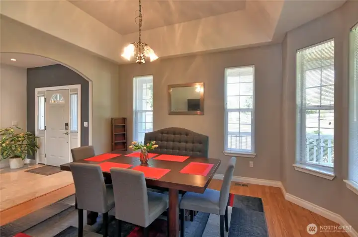 Dining room Dining room