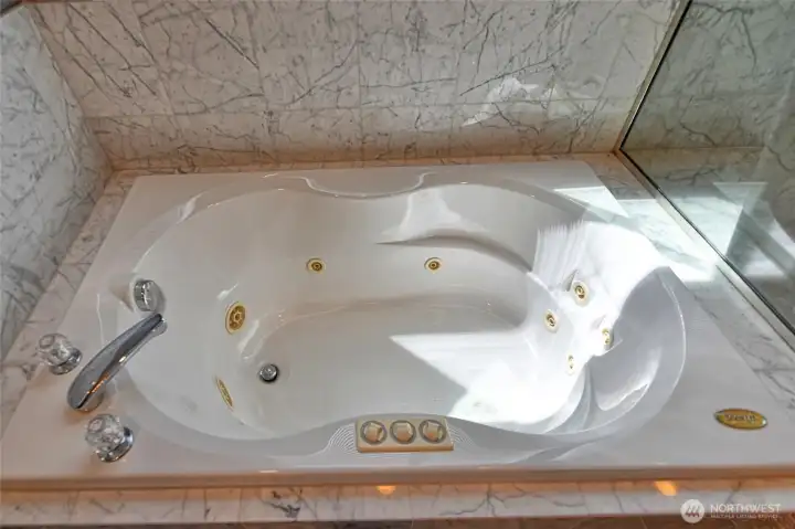 Primary bath Primary bath