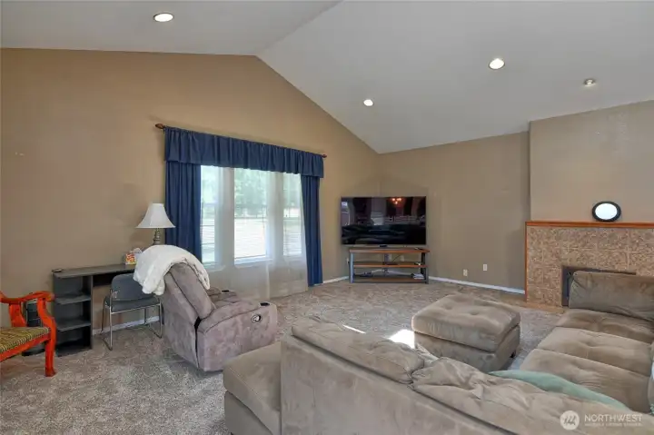 ADU Living room ADU Living room