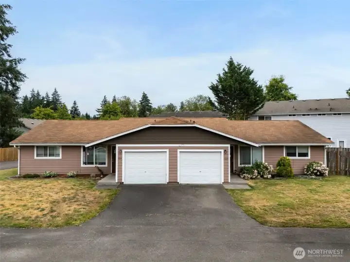 Duplex #3 Duplex #3