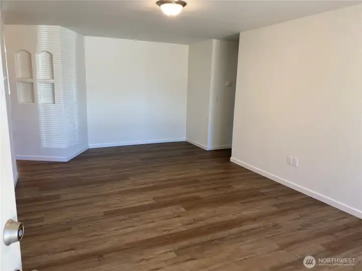 Living area Living area
