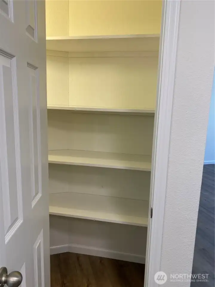 Pantry! Pantry!