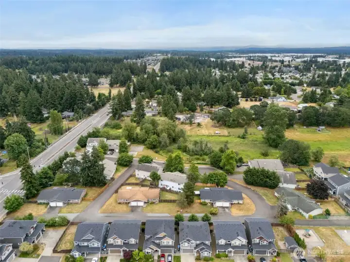 Drone Shot Drone Shot