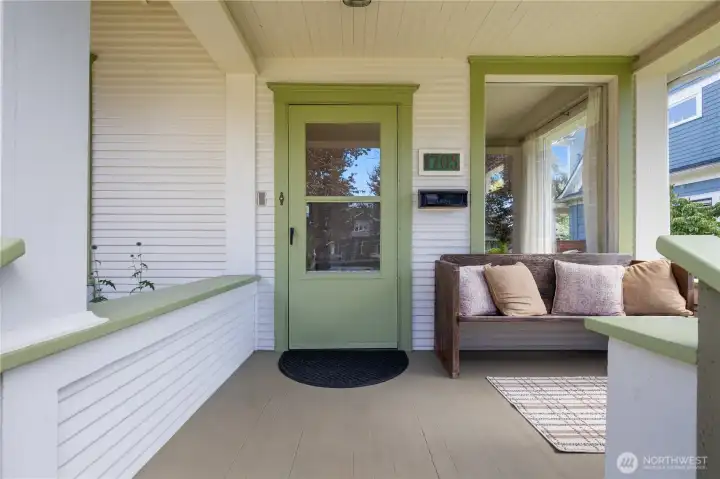 A charming 1901 home with over a century of stories A charming 1901 home with over a century of stories