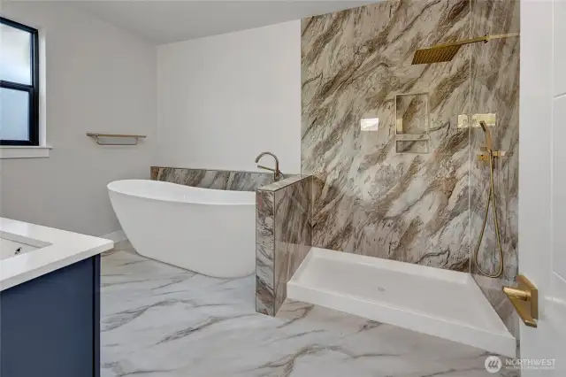 (Different unit, floor plan, & color scheme)