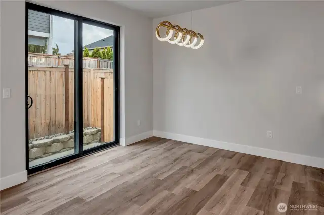 (Different unit, floor plan, & color scheme)
