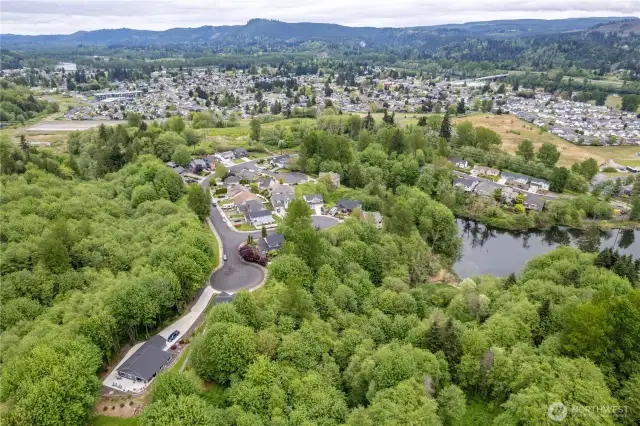 Aerial Shot