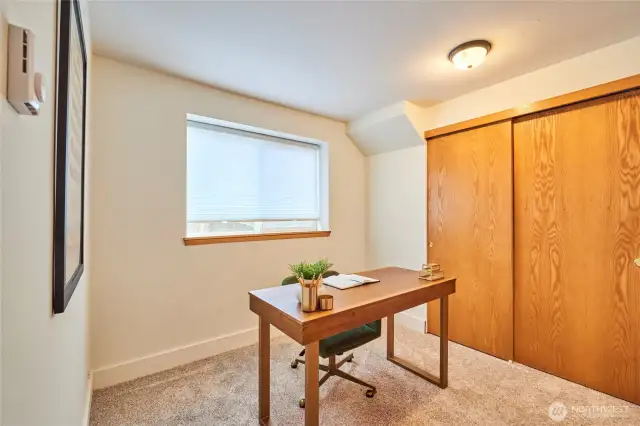 One of two Guest Bedrooms