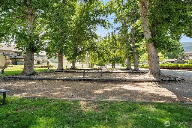 Community RV Parking