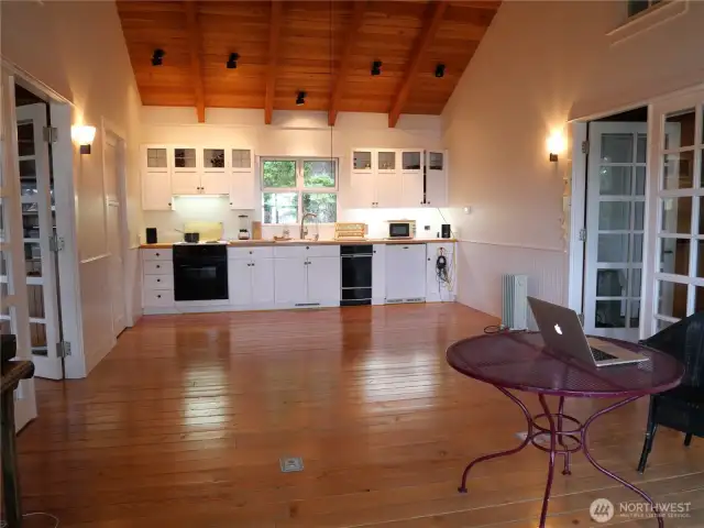 Guesthouse Kitchen