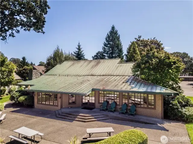 Community Clubhouse