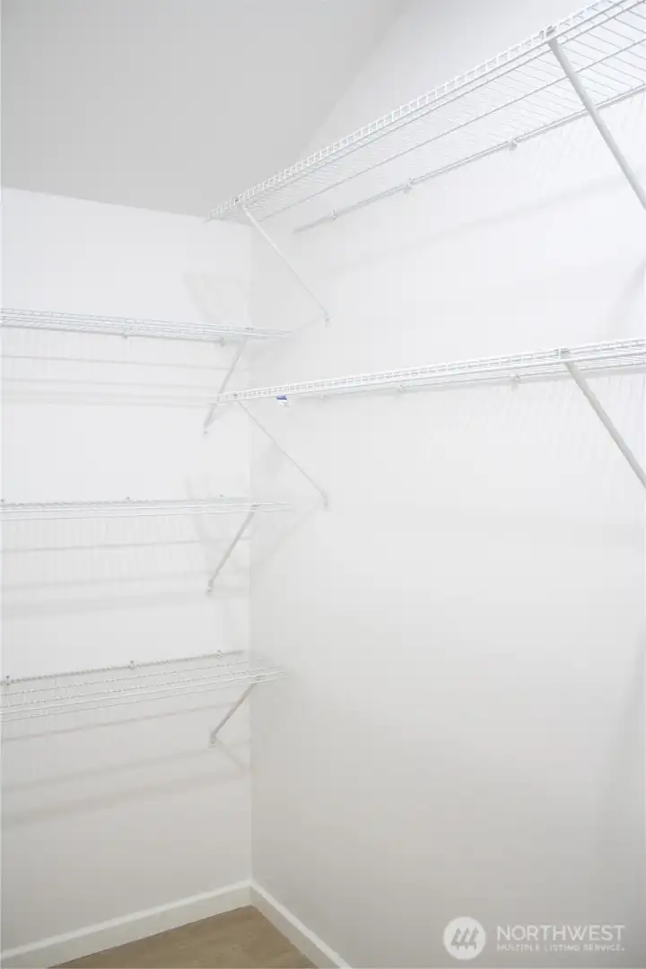 Walk in Closet