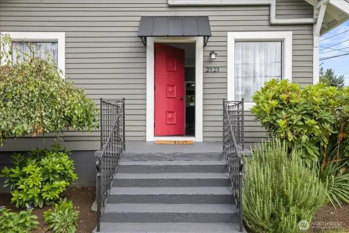 Welcome Home!