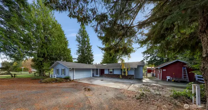 The only thing missing is YOU!