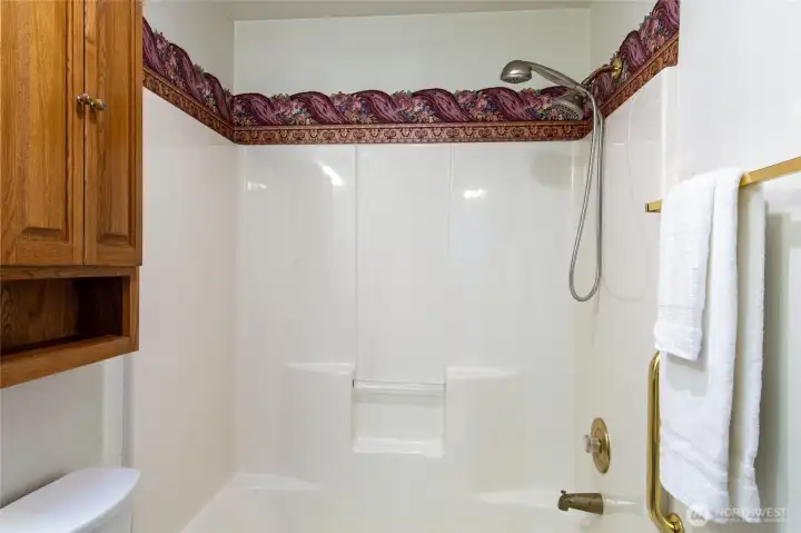 Upstairs Bathroom