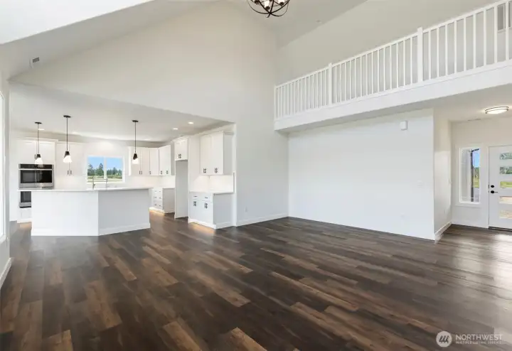 Home is complete and move in ready! Home is complete and move in ready!